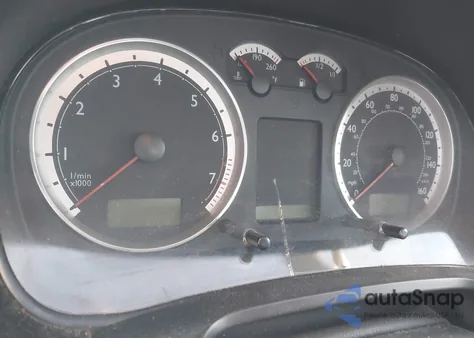 2004 Volkswagen Jetta Gl 1.8T из США, поврежденный, VIN 3VWRE69M94M094106